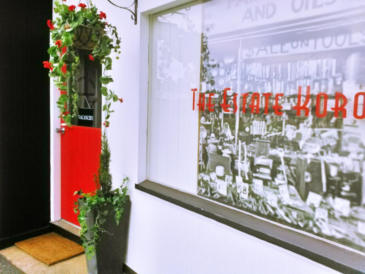 The Estate Koroit Boutique Hotel Bagian luar foto